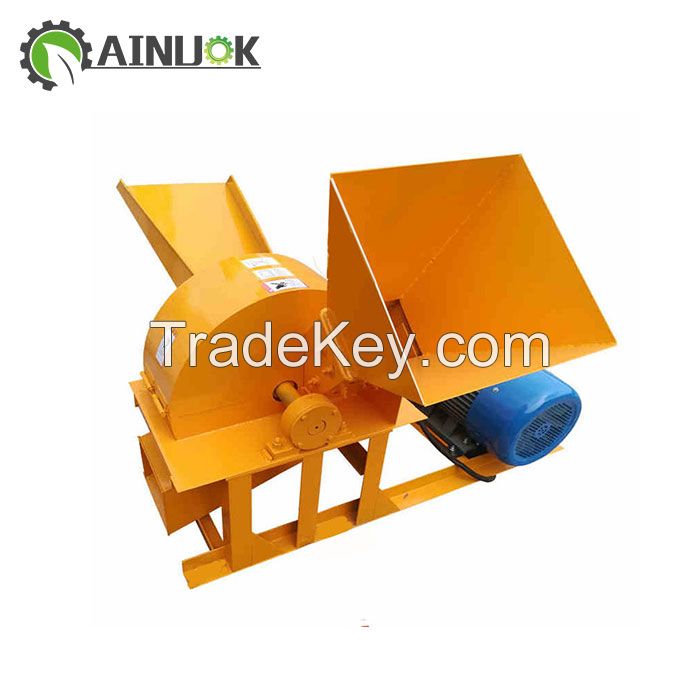 Factroy price Wood Crusher Sawdust making machine Sawdust crusher