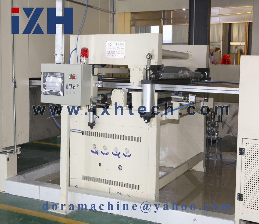 New Style Horizontal Paper Impregnation Dryer Line/phonolic Resin Impregnating