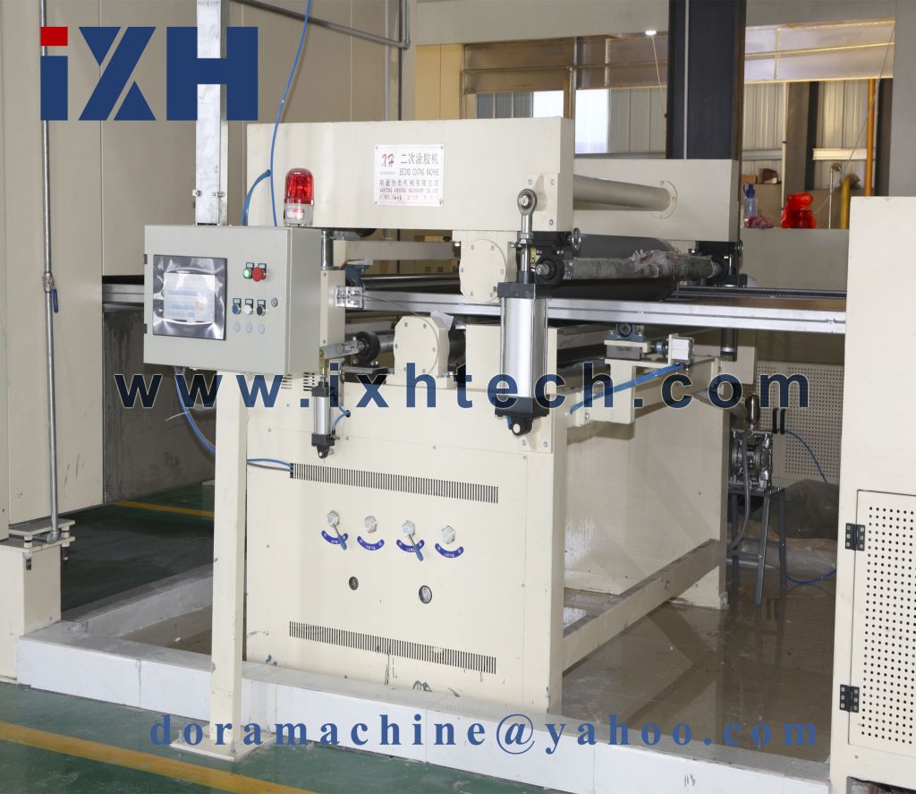 New style factory supply impregnation Kraft paper machine for HPL production line