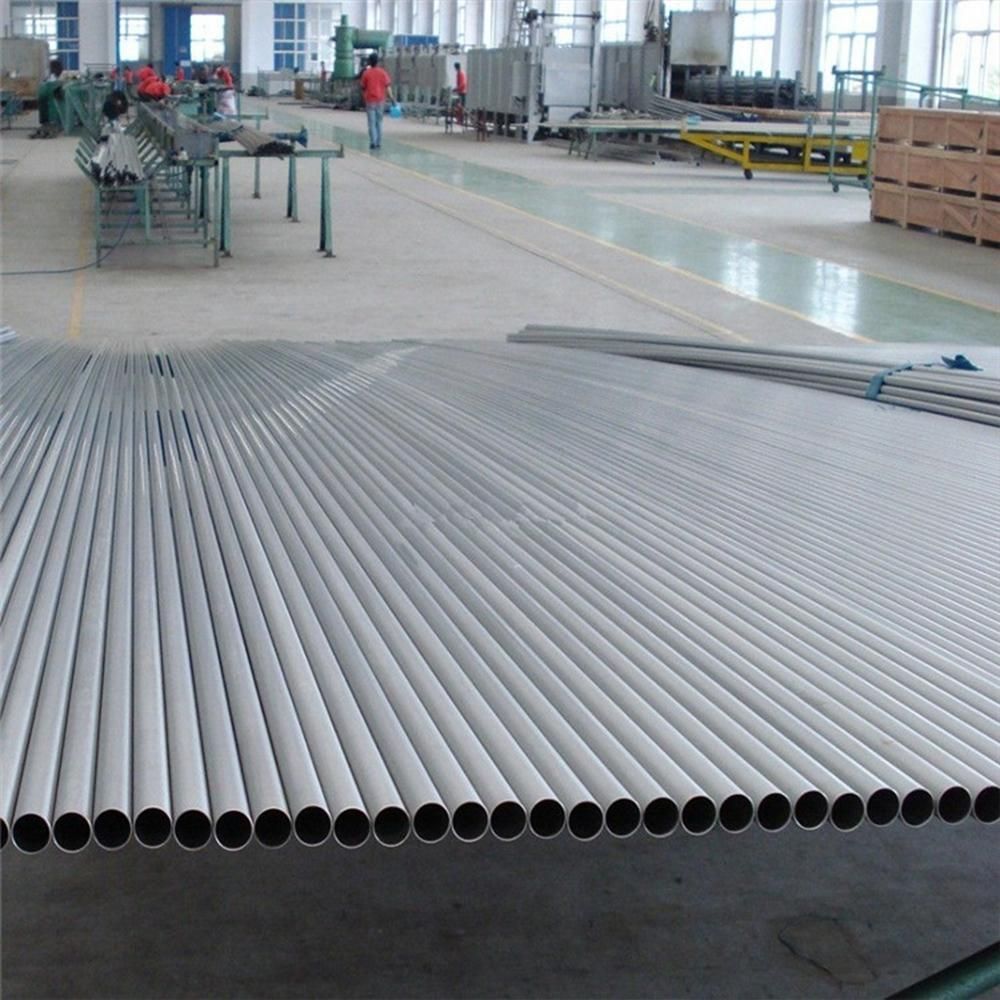 Cornmax Factory Price Gr2 Astm B337 Titanium Pipe