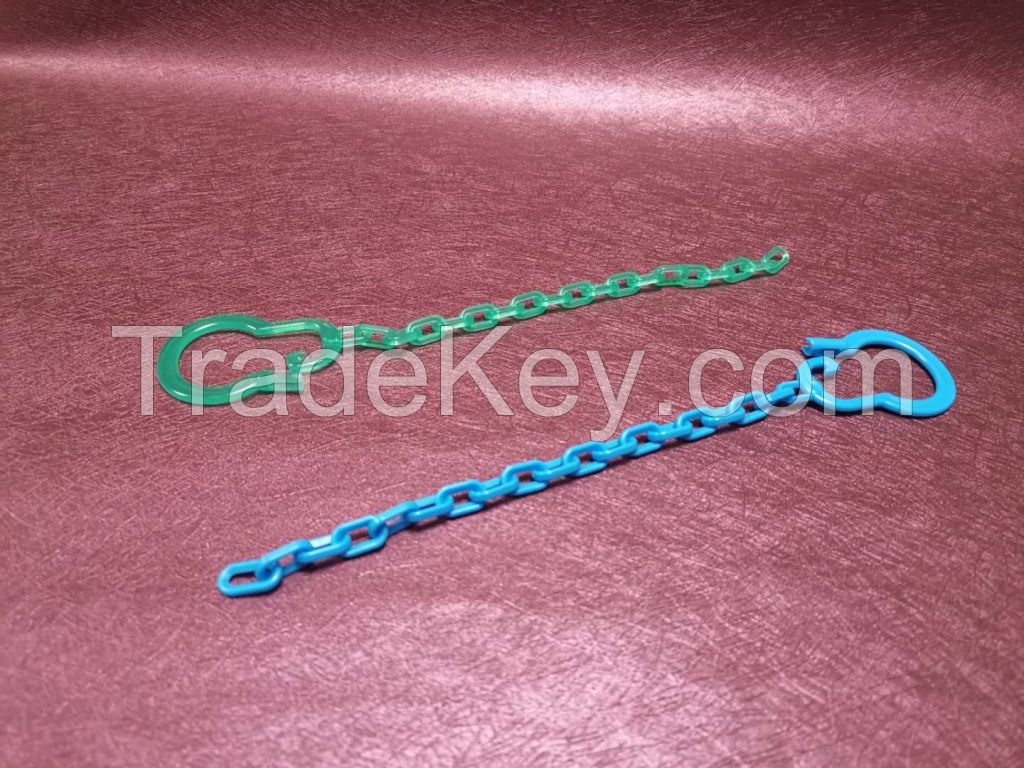 plastic baby pacifier chain mould