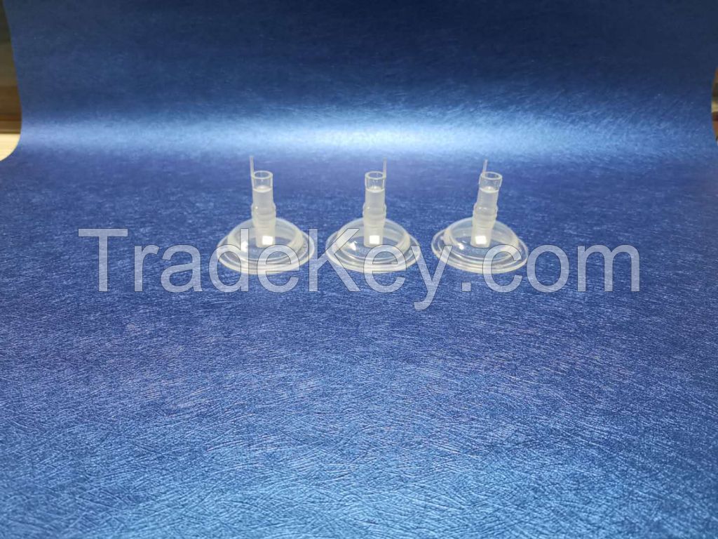 Liquid Silicone Rubber (LSR) baby straw mould 