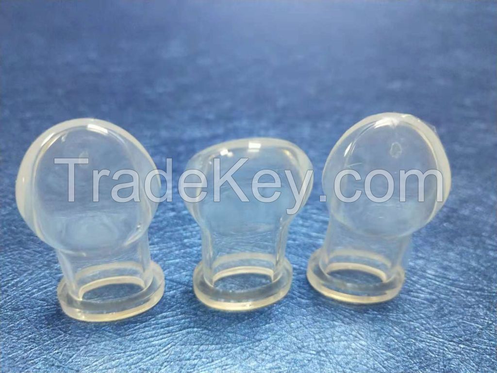 Liquid Silicone Rubber (LSR) baby pacifier mould