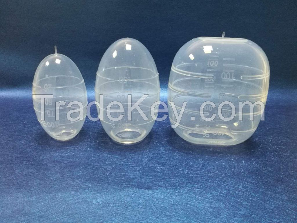 Liquid Silicone Rubber (LSR) negative pressure ball mould 
