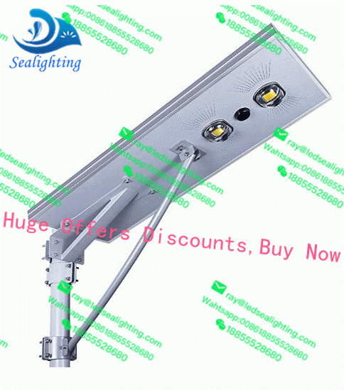 China manufacturer of high quality of solar street light  for sale