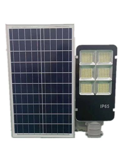 Factory Direct Wholesale 6M 30w Outdoor Led Solar Street Light