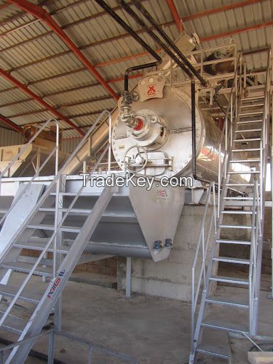 poultry waste rendering plants