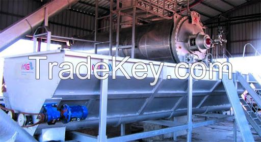 poultry waste rendering plants