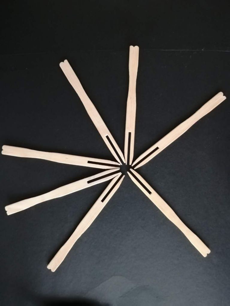 BAMBOO CHOPSTICKS , BAMBOO FRUIT FORKS , BAMBOO TOOTHSTICKS