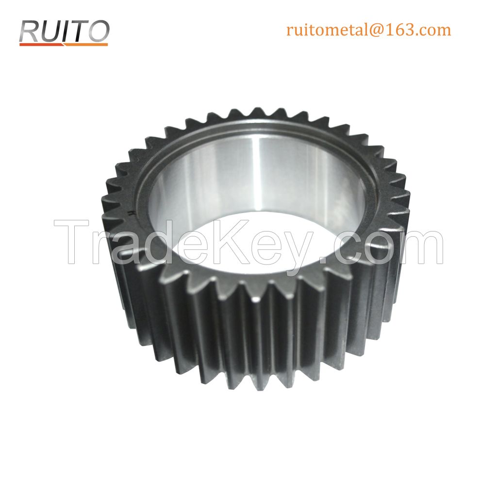 planetary gear for transmission machine