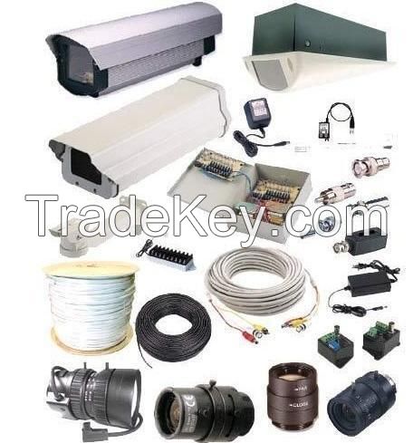 CCTV Camera Accessories