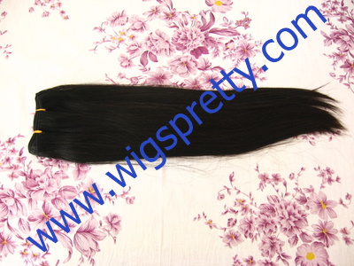 Wholesale hair wefts::Top quality 100% human hair wefts with good pric