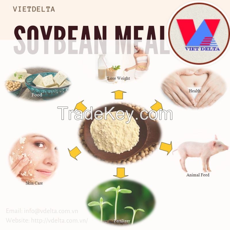 Vietnam Soybean meal