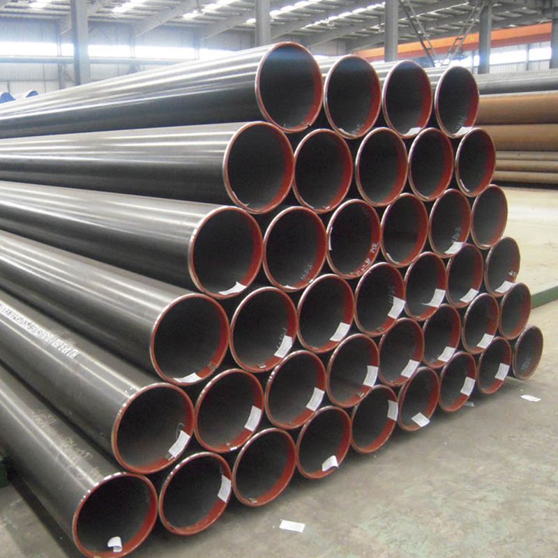 API 5L X56 LSAW Steel Pipe for oil and gas pipeline 