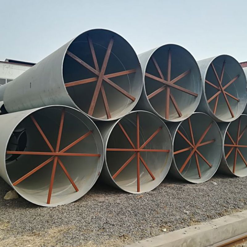 construction and engineering S355 SSAW Steel Pipe/Sprial Welded Steel Pipe