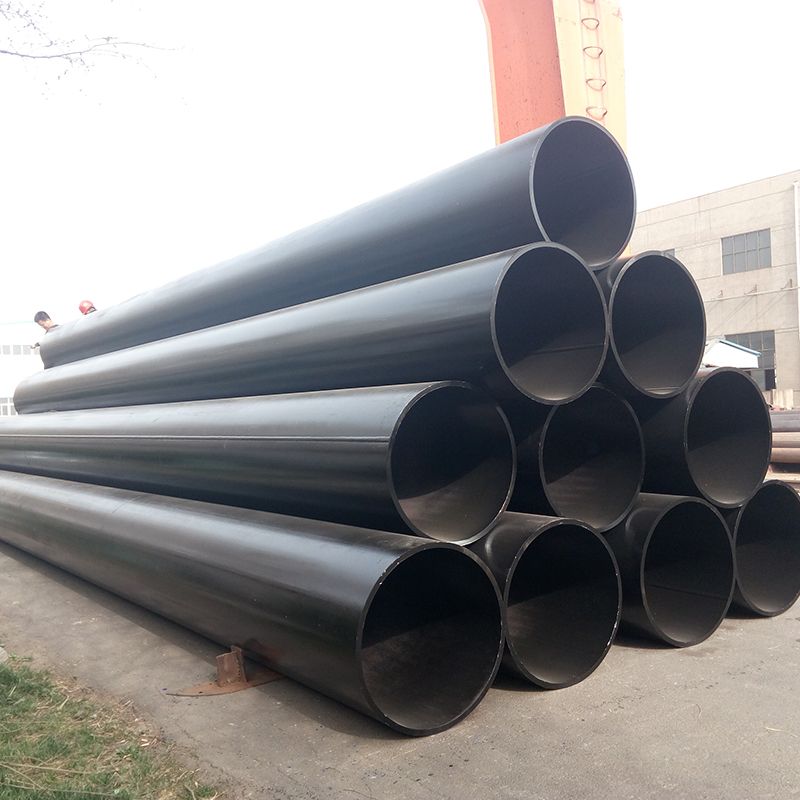 LSAW steel welded pipe for onshore and offshore construction