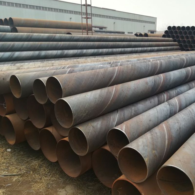 ASTM A572 GR 50 Tubular Piling Pipe and pipe line conveyance system