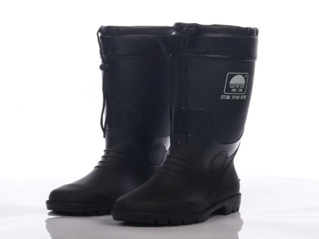 Hot Selling Cheap PVC Working RainâbootsâWellingtonâboots