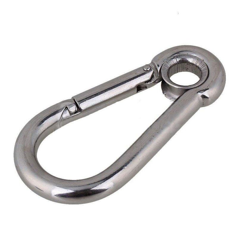 Stainless Steel snap hook DIN5299C