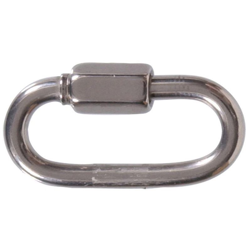 316 Stainless Steel Quick Link Carabiner