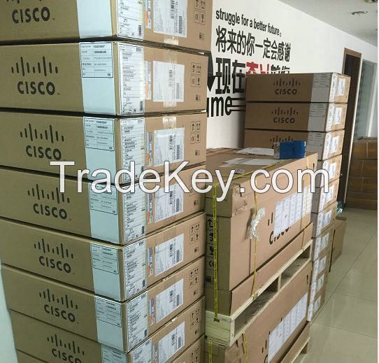 NOB Cisco WS-C3650-48TD-L Catalyst 3650 Series 48 Port Switch - 4 Uplink Port