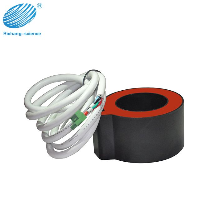 Low Cost High Accuracy Voltage Current Transformer Of Using With Wic1 Relays