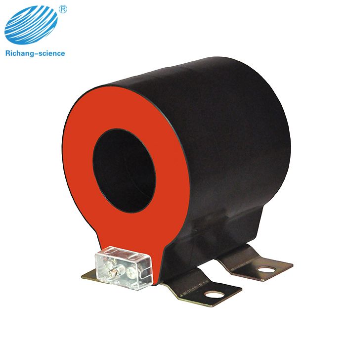  OEM and ODM Service Double Winding Straight Through Current Transformer 