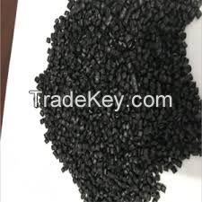 Raw Materials Plastic PP Black