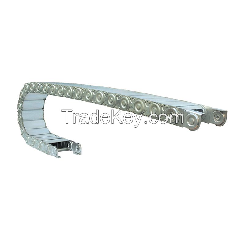 Enclosed Cable Drag Chain