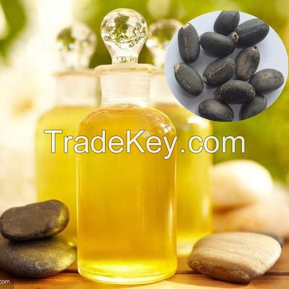 Jatropha seed and oil