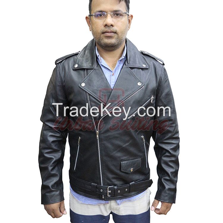 Men's Leather Jackets