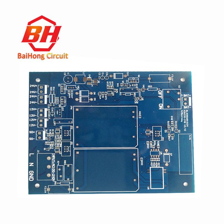 94v0 Multilayer PCB board FR4 circuit board