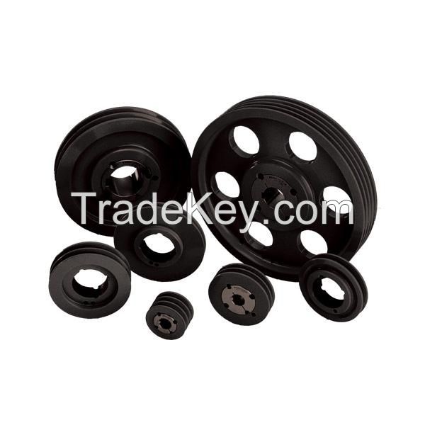 Quick Detachable Bushed Bore American Standard V-belt Pulley