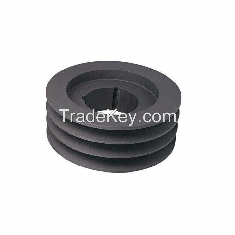 Cast Iron Spz Spa Spb Spc European Taper Bush V-belt Pulley