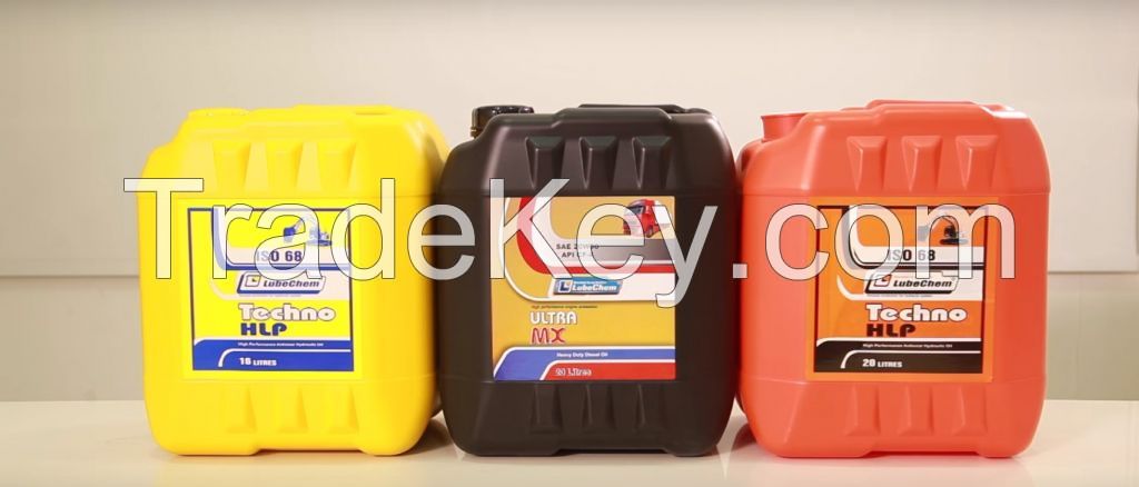 Stationary Gas Engine Oil