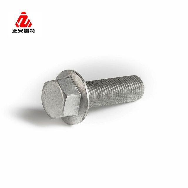 Different Types Of Anchor Bolts