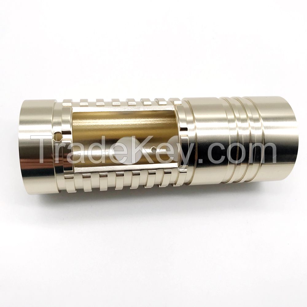 Precision Iron CNC Turning Part, Turn CNC Machining Part, Precision OEM Iron Turned CNC Part