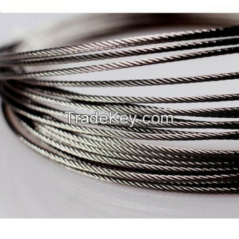 Hot sale Hight Quality Steel Wire Rope