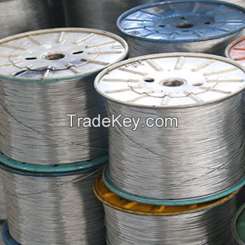 Hot sale steel wire rope diameter 1.0mm~5.0mm