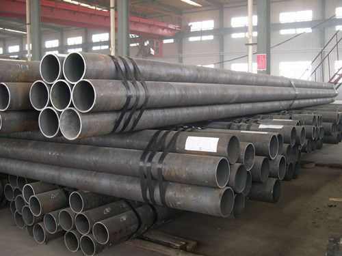 ASTM  A106 seamless steel pipes
