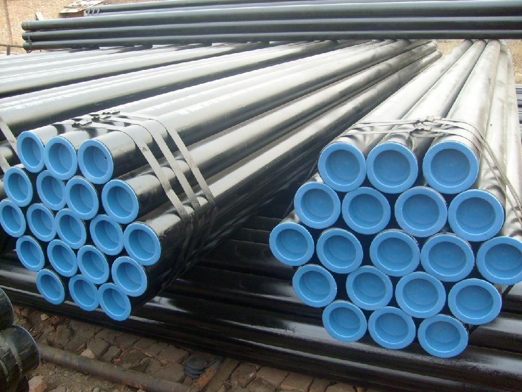 ZGL steel supply ASTM carbon seamless steel pipes, steel tubes