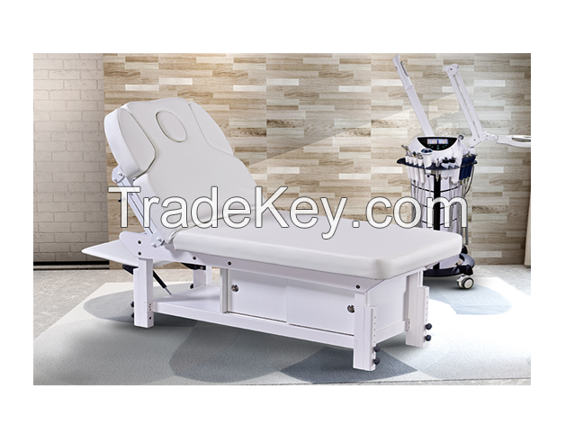 EVAVO Stationery Massage Bed 