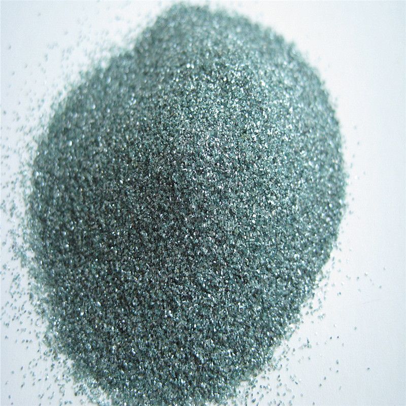 Green Silicon Carbide/gc With High Purity Sic