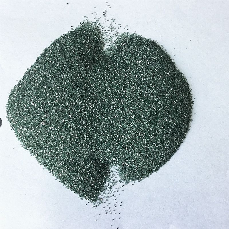green silicon carbide/GC with high purity SIC
