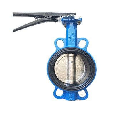 D71X/D341XSoft Sealed Butterfly Valve, Handle Butterfly Valve, Turbo B