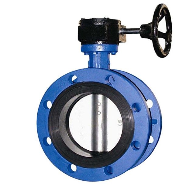 D71X/D341XSoft Sealed Butterfly Valve, Handle Butterfly Valve, Turbo B