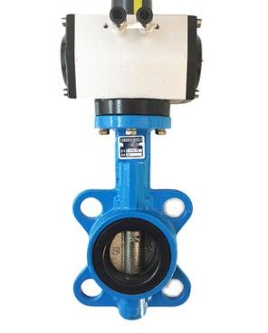 D71X/D341XSoft Sealed Butterfly Valve, Handle Butterfly Valve, Turbo B