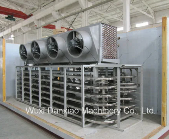 Frozen Tunnel Ice Cream Extrusion Machine Line