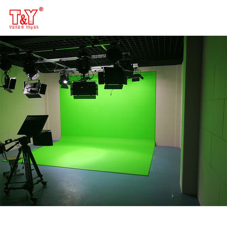 Module Chroma Key No-paint Green Screen Studio Background Backedrop