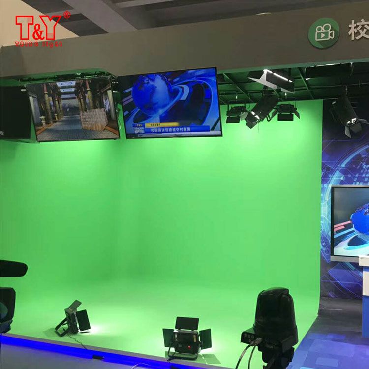 Module Chroma Key No-paint Green Screen Studio Background Backedrop